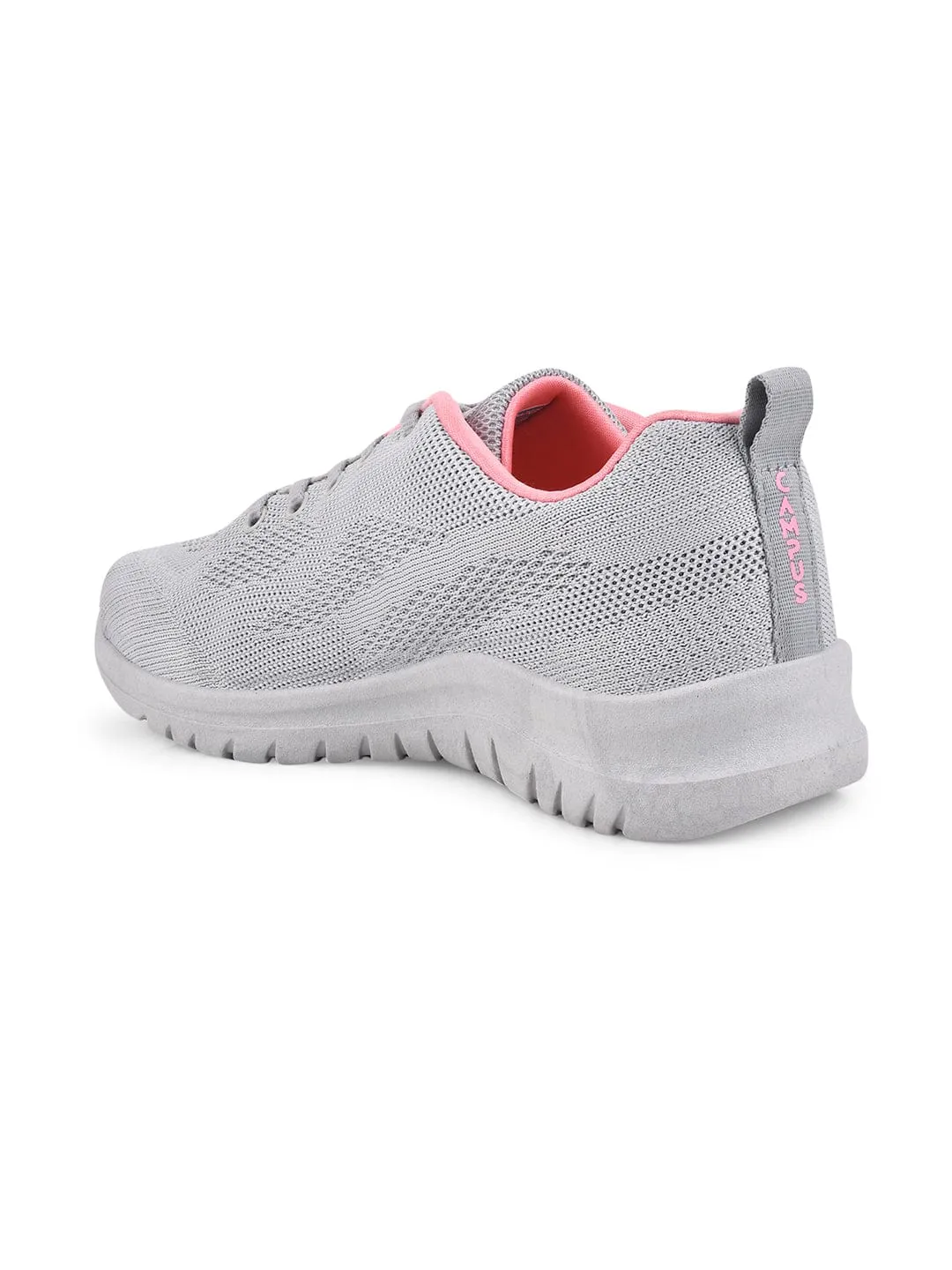 LW-02 Grey Women's Running Shoes