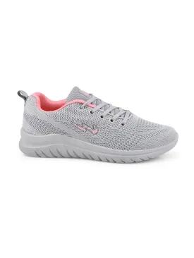 LW-02 Grey Women's Running Shoes
