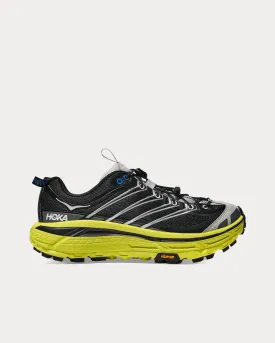 Mafate Three2 Black / Hoka Citrus Running Shoes