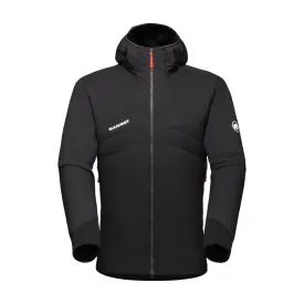Mammut Rime Light In Flex Hooded Jacket Men's