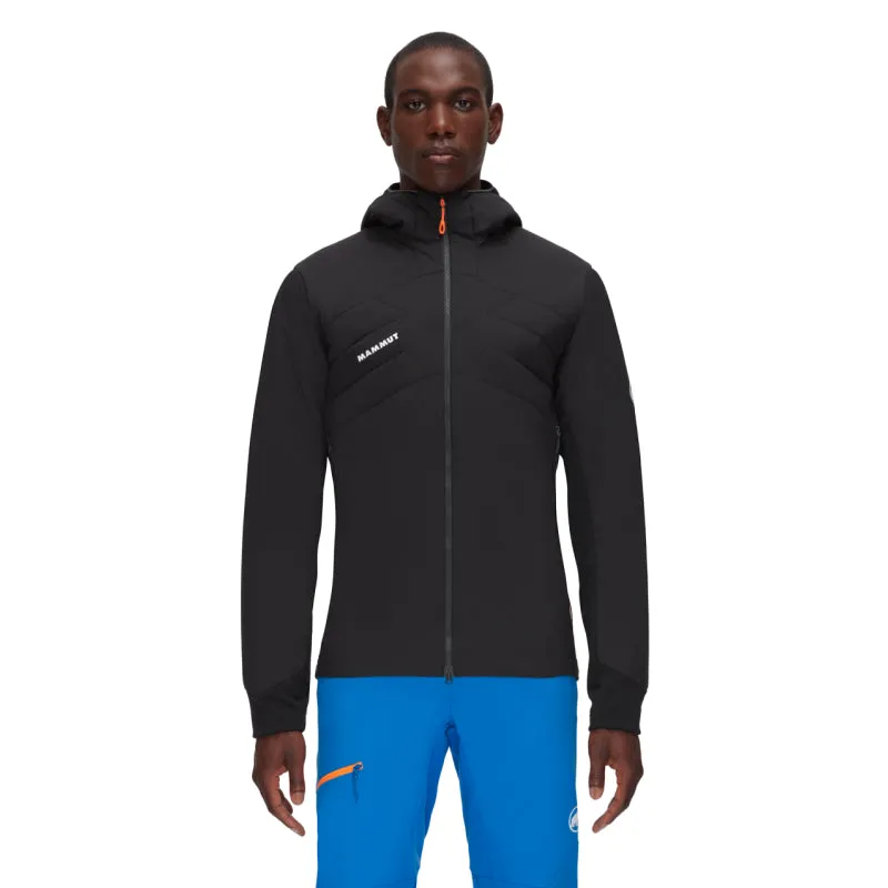 Mammut Rime Light In Flex Hooded Jacket Men's