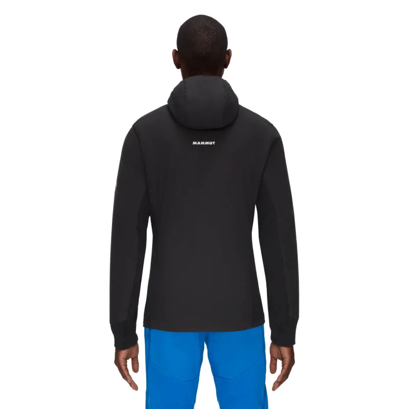 Mammut Rime Light In Flex Hooded Jacket Men's