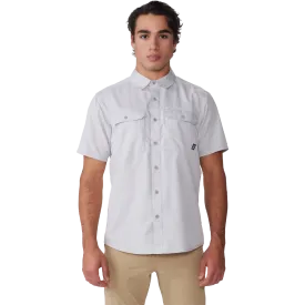 Men's Canyon Shirt Short Sleeve