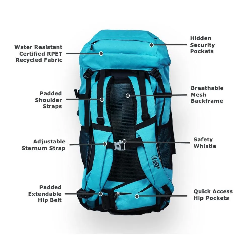 Mogotio 55L Backpack