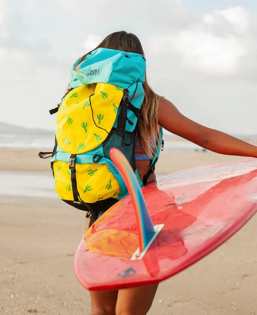 Mogotio 55L Backpack