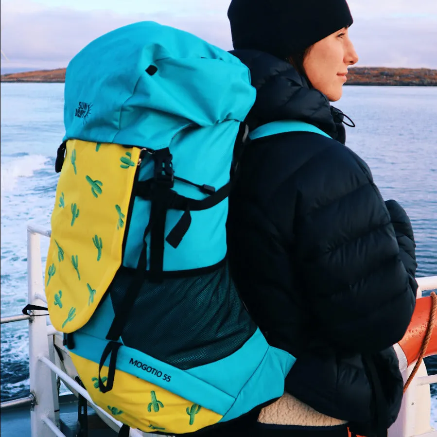 Mogotio 55L Backpack