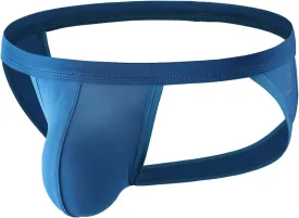 MuscleMate Men's Jockstrap Thong Underwear, Men's Classic Athletic Supporter With Stretch Elastic Waistband. MuscleMate Men's Jockstrap Thong Underwear, Men's Classic Athletic Supporter With Stretch Elastic Waistband.
