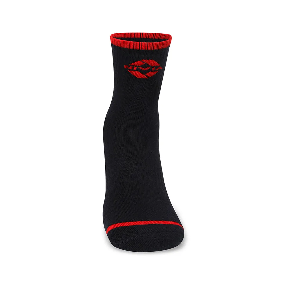 No Sweat Court Socks