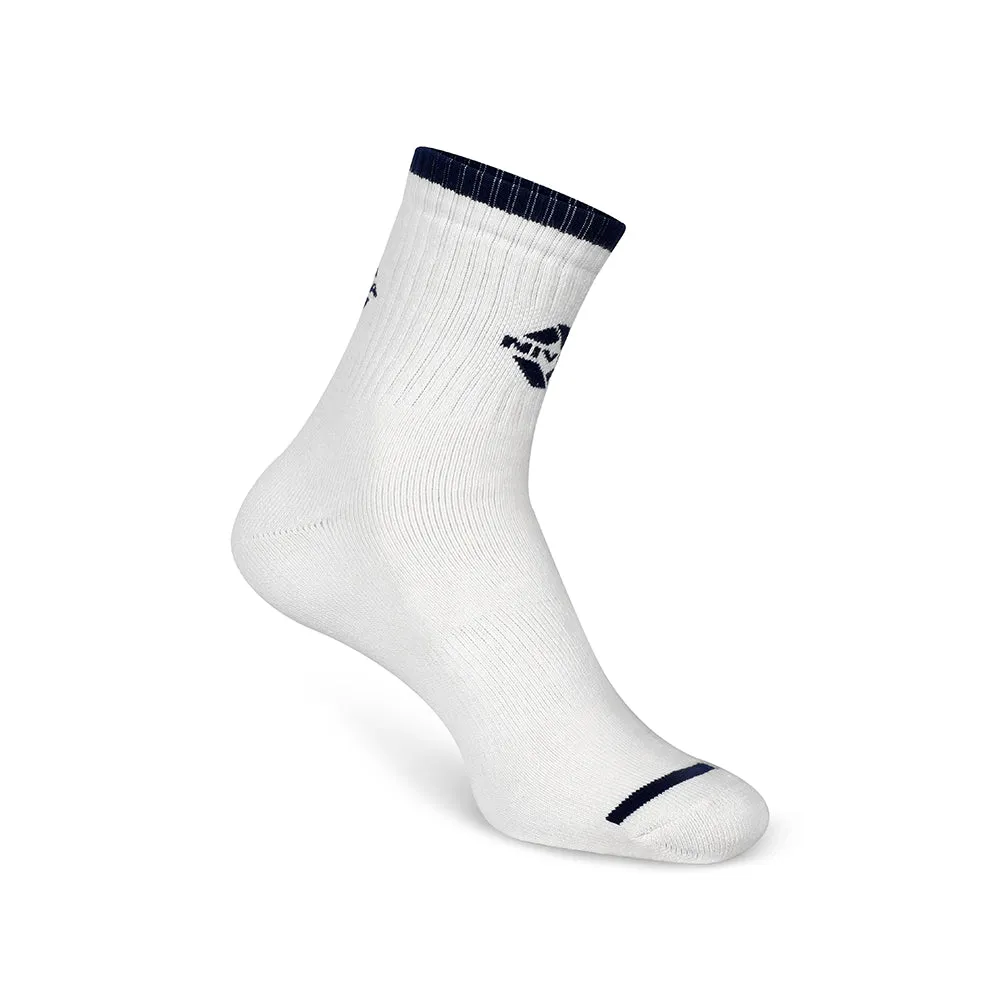 No Sweat Court Socks