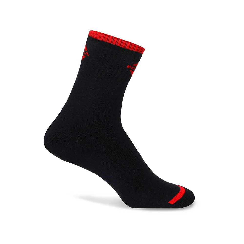 No Sweat Court Socks