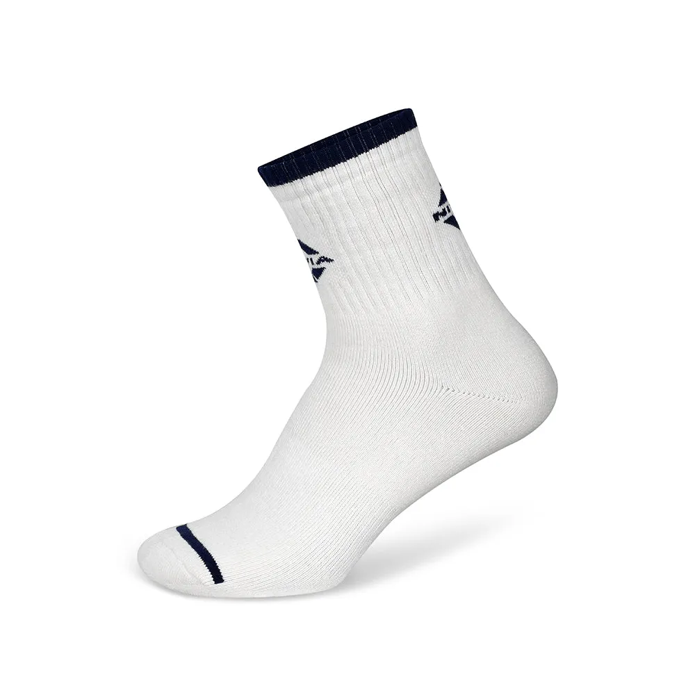 No Sweat Court Socks