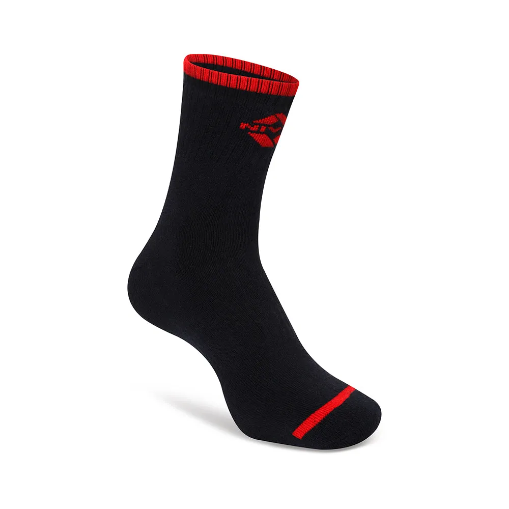 No Sweat Court Socks