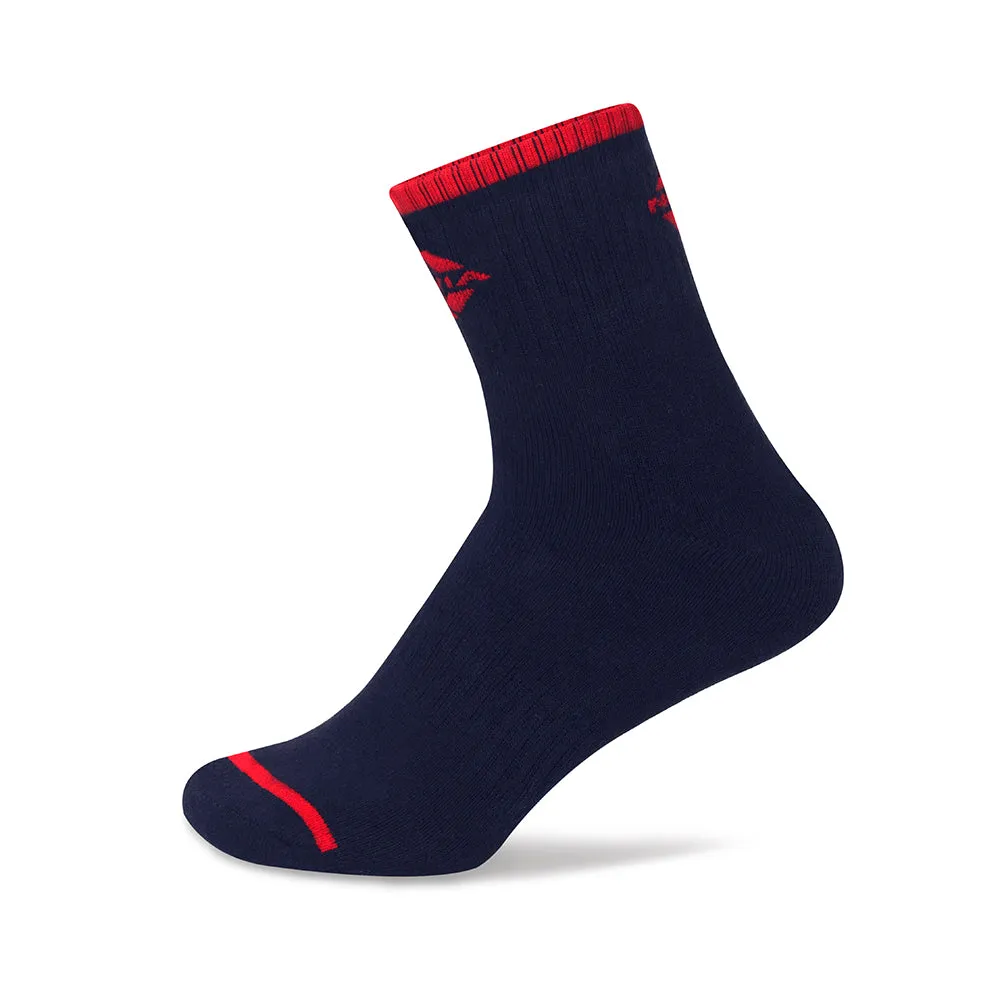 No Sweat Court Socks