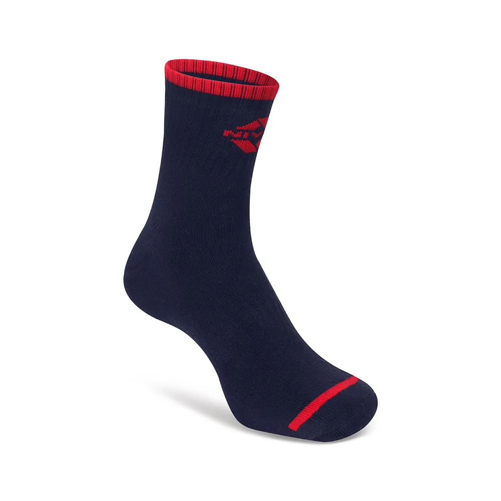 No Sweat Court Socks