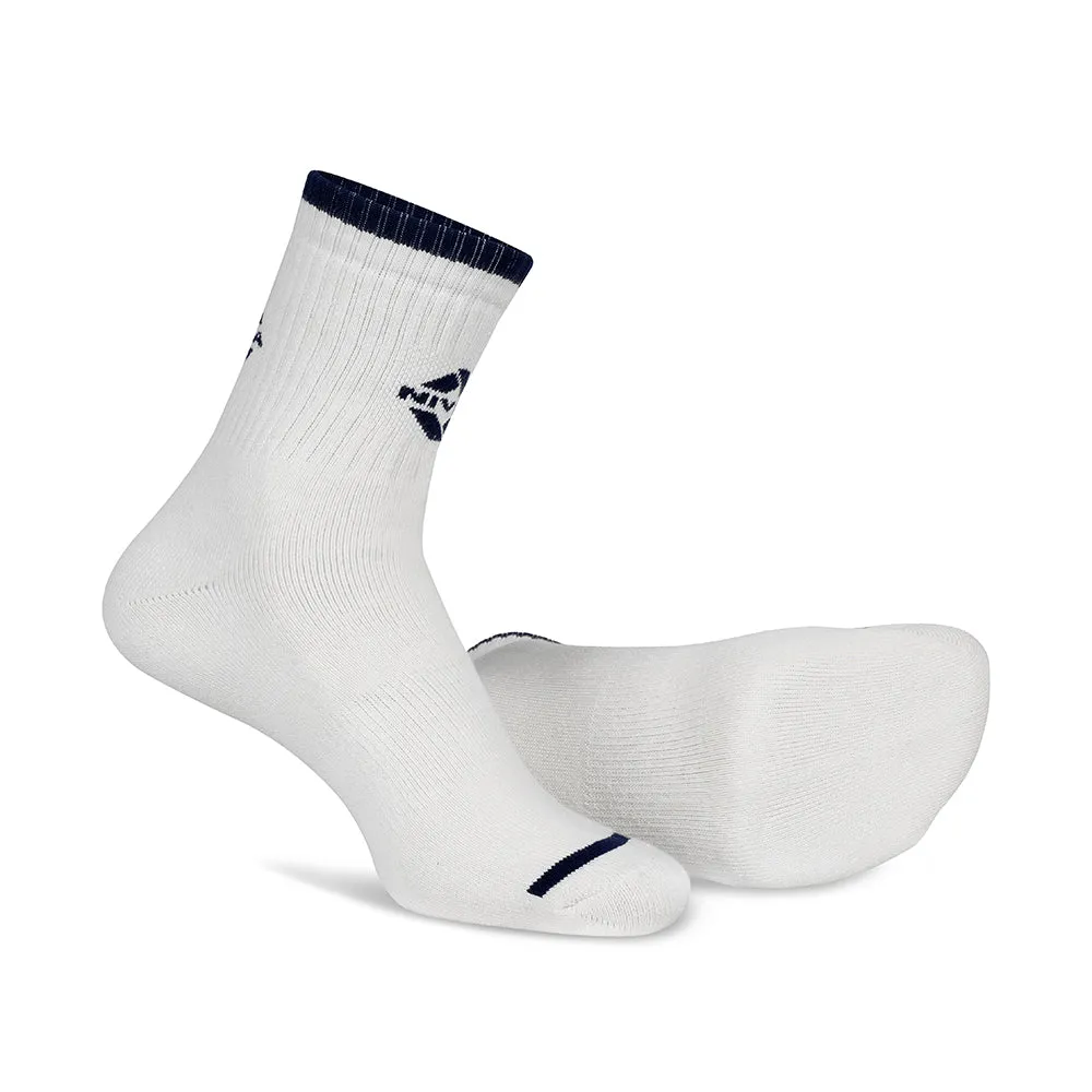 No Sweat Court Socks