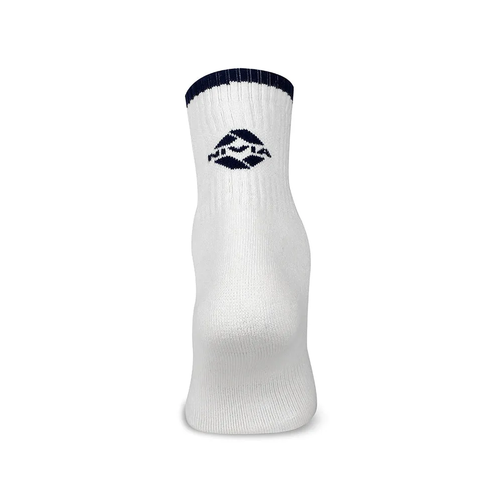 No Sweat Court Socks