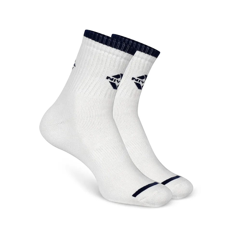 No Sweat Court Socks