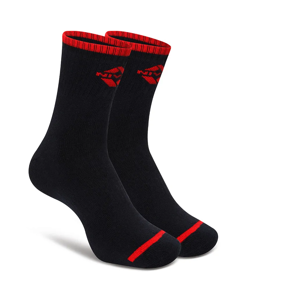 No Sweat Court Socks