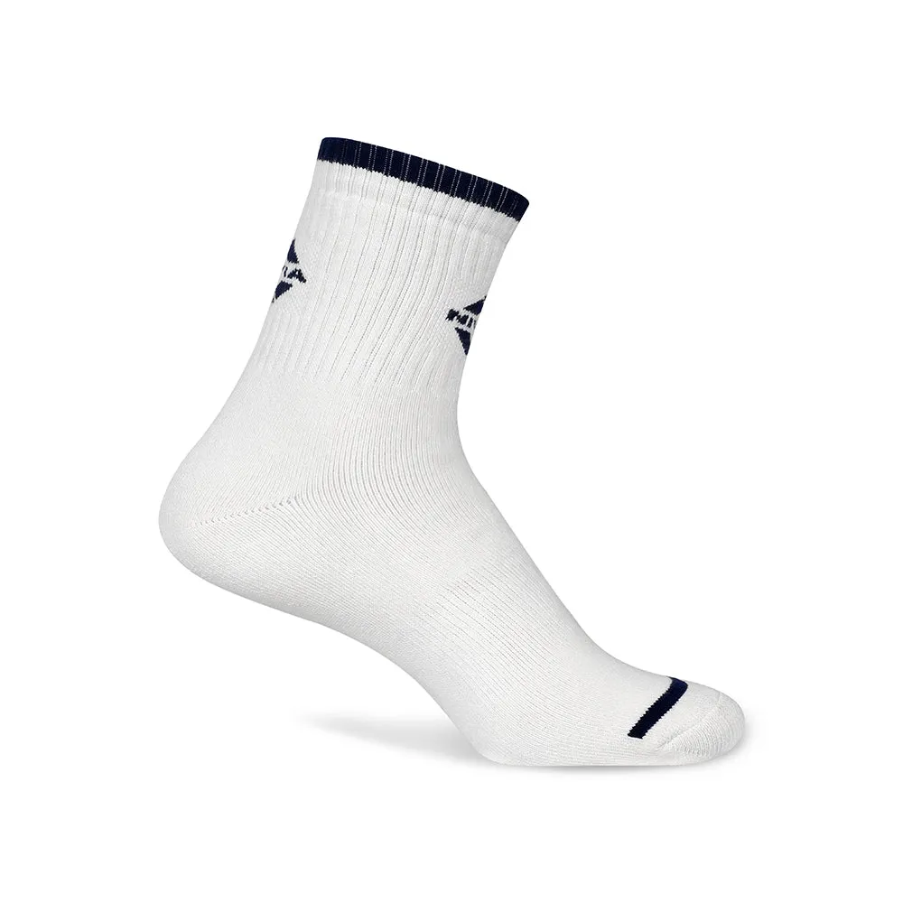 No Sweat Court Socks