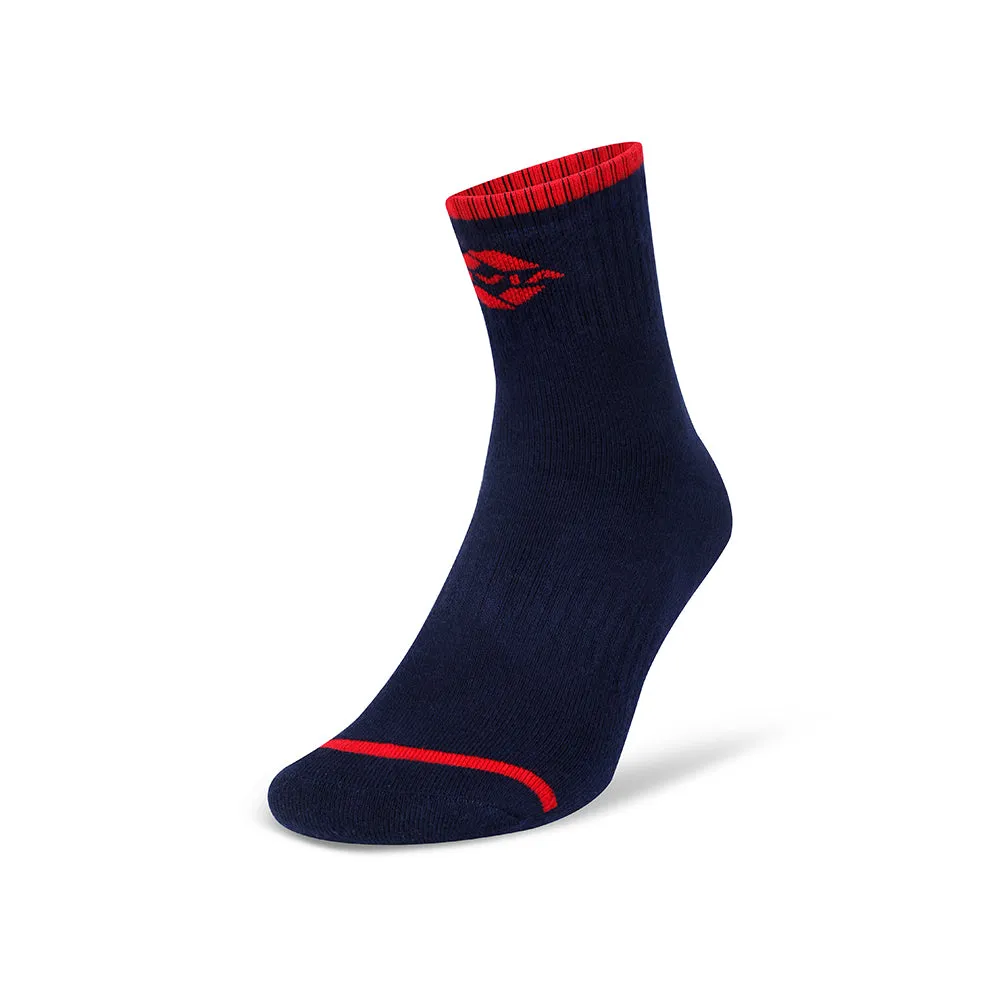No Sweat Court Socks