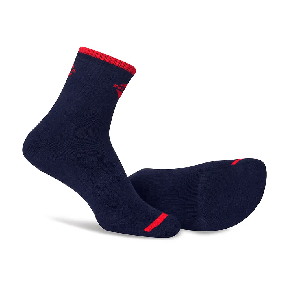 No Sweat Court Socks