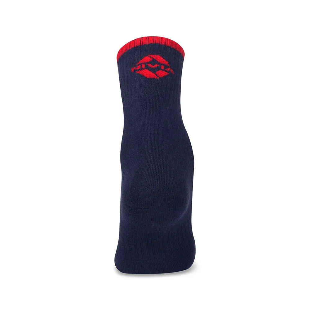 No Sweat Court Socks
