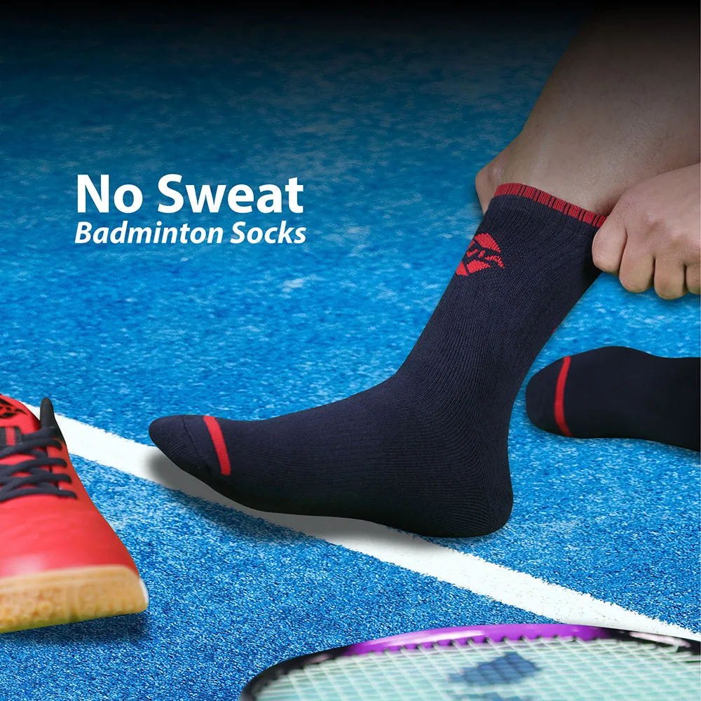 No Sweat Court Socks