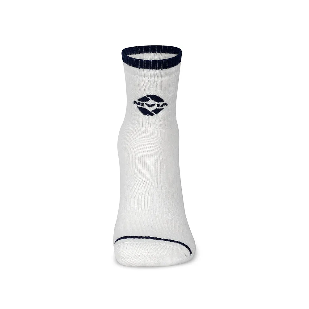 No Sweat Court Socks