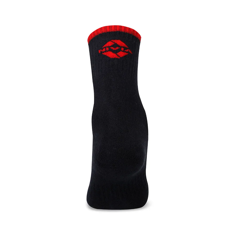 No Sweat Court Socks