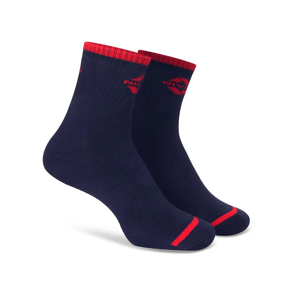 No Sweat Court Socks
