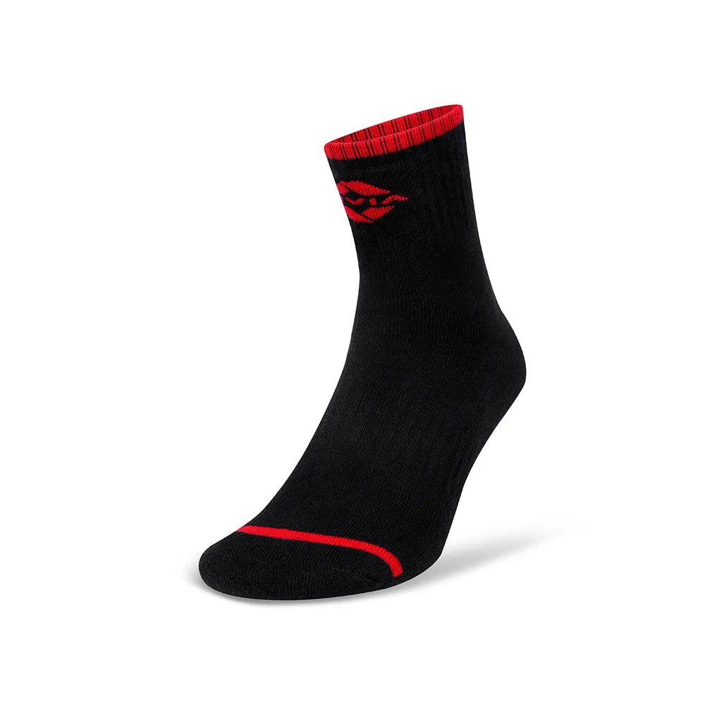 No Sweat Court Socks