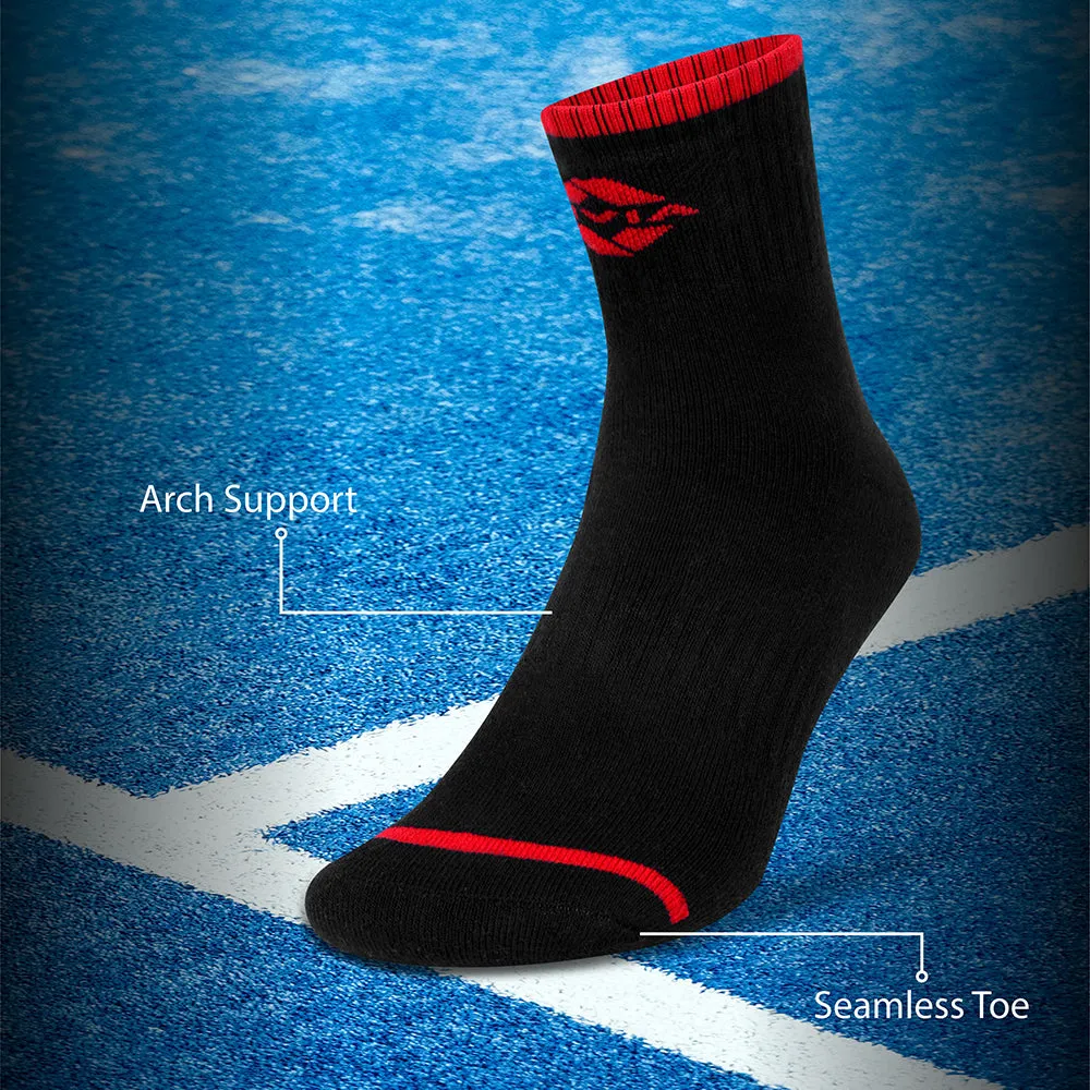 No Sweat Court Socks