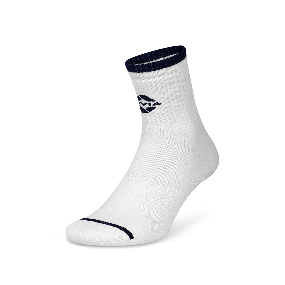 No Sweat Court Socks