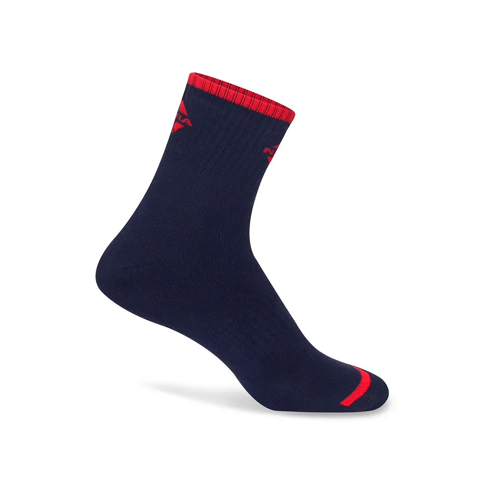 No Sweat Court Socks