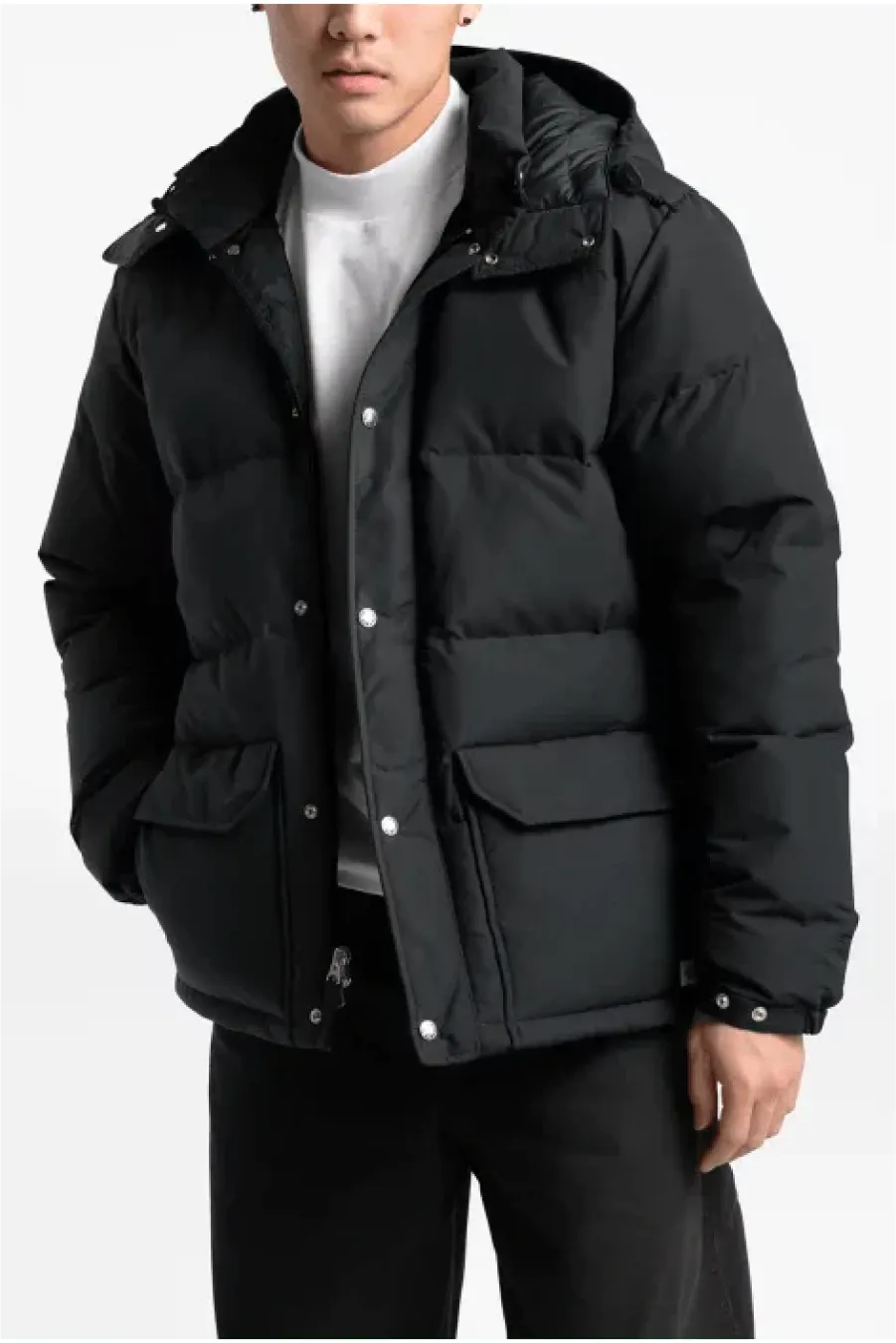 North Face Men's Down Sierra Jacket