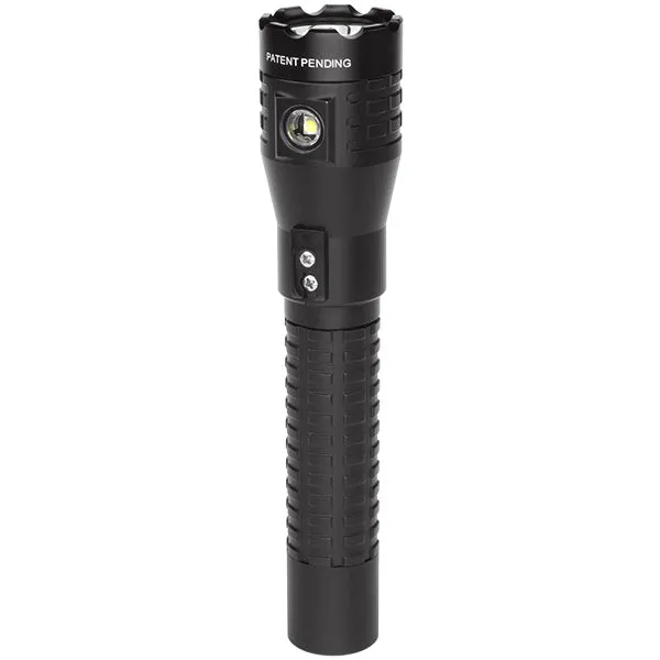 NSP-9842XL: Tactical Dual-Light™ Flashlight - 2 CR123