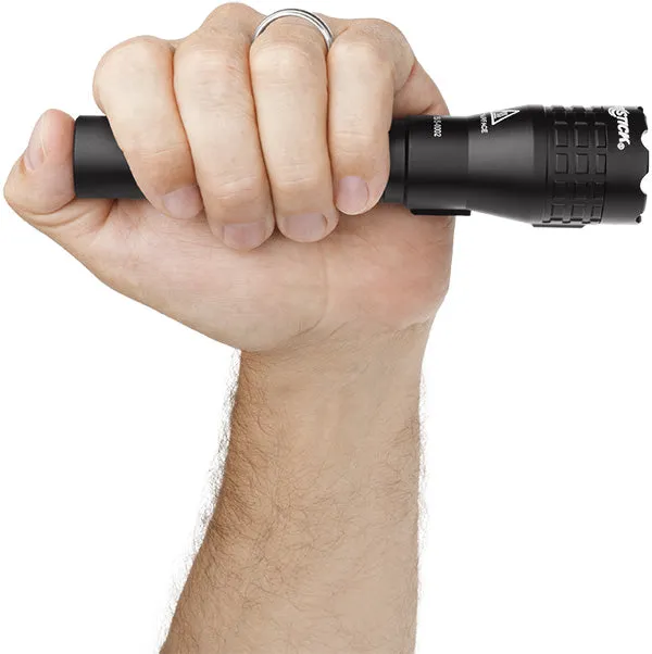 NSP-9842XL: Tactical Dual-Light™ Flashlight - 2 CR123