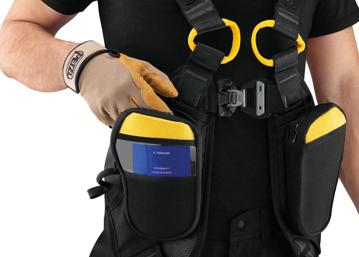 Petzl Newton Easyfit Harness