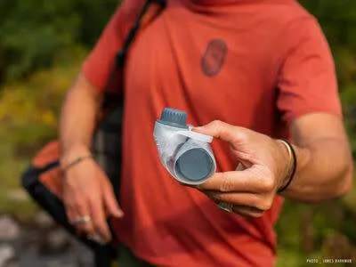 Platypus Quickdraw Microfilter 1L System