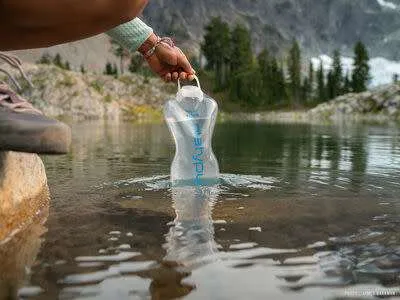 Platypus Quickdraw Microfilter 1L System
