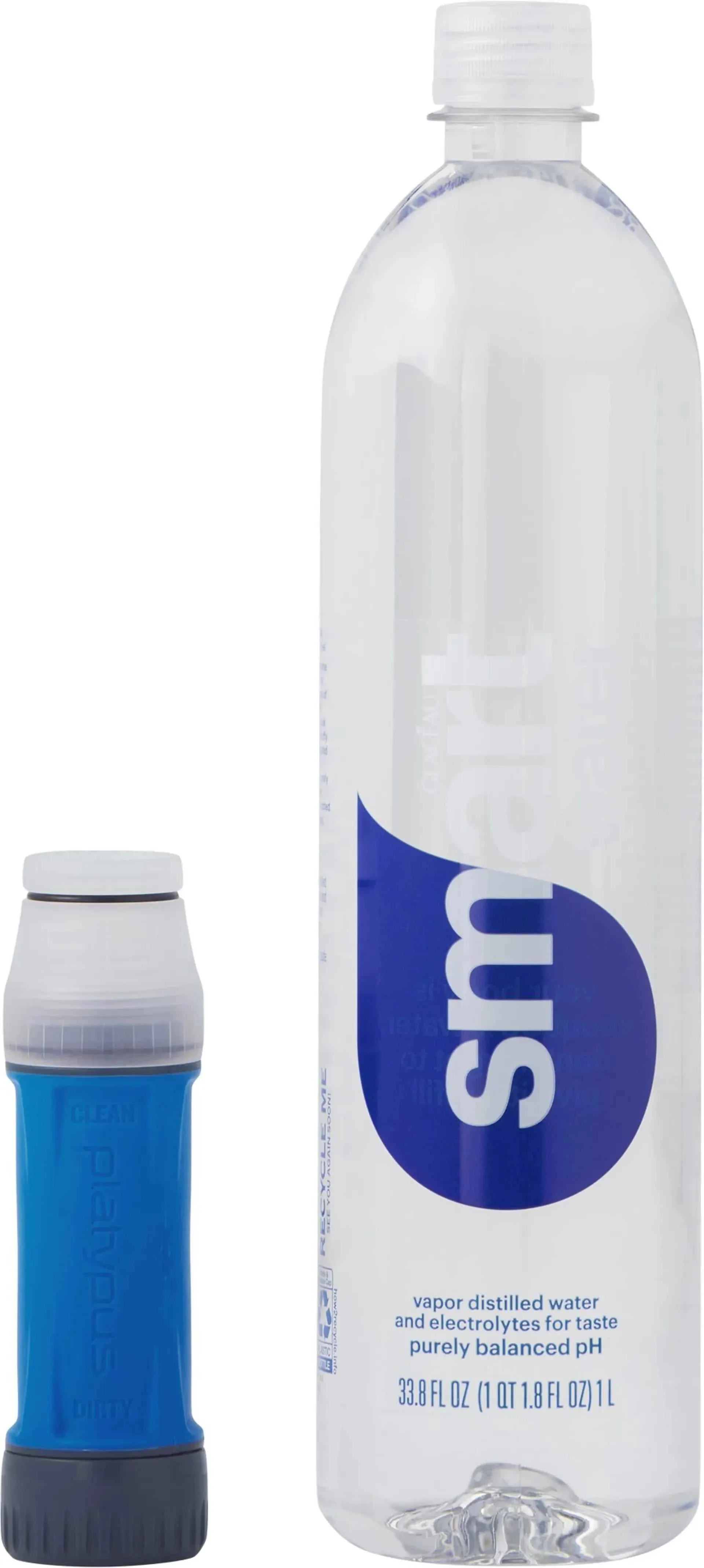Platypus Quickdraw Microfilter 1L System