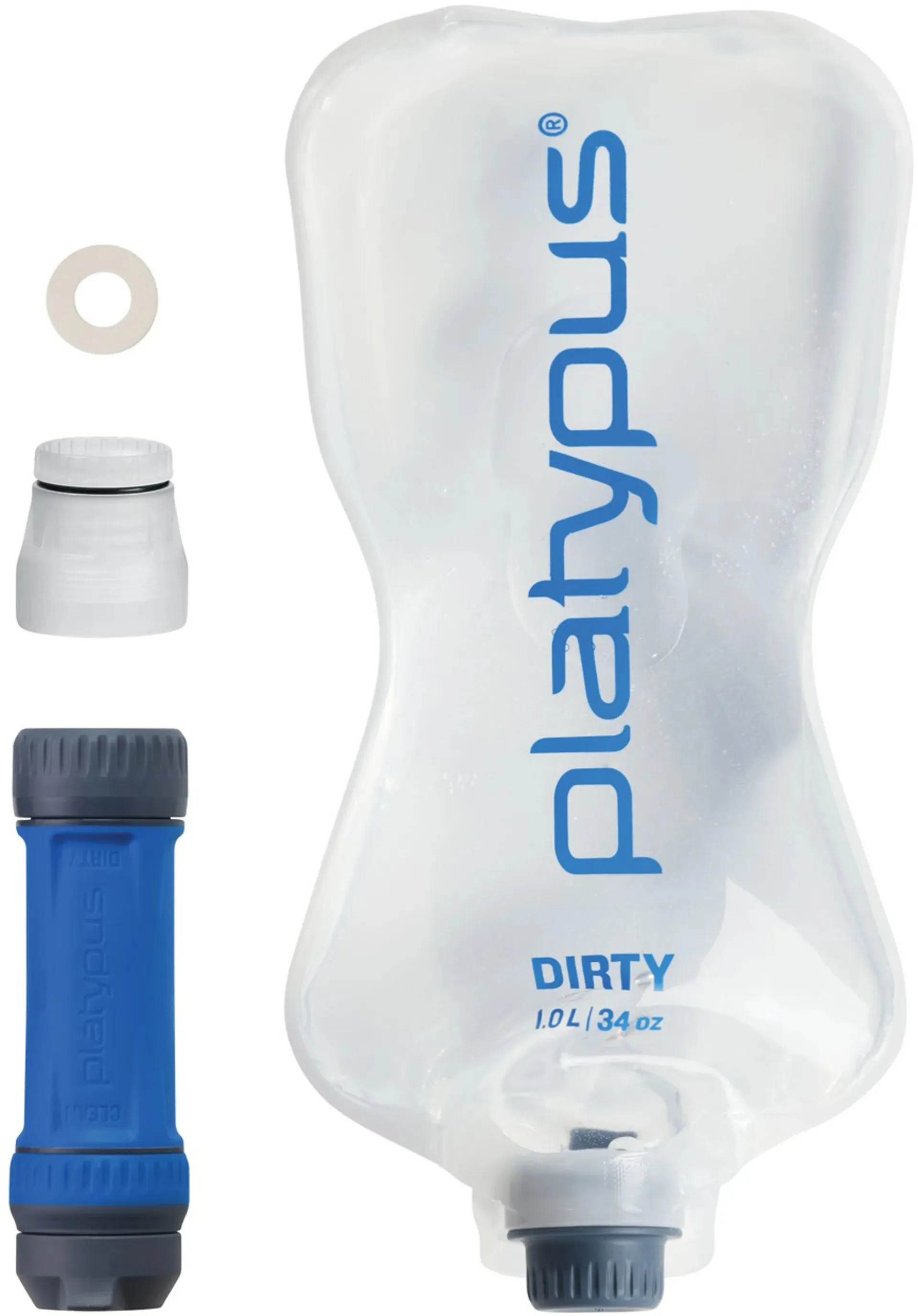 Platypus Quickdraw Microfilter 1L System