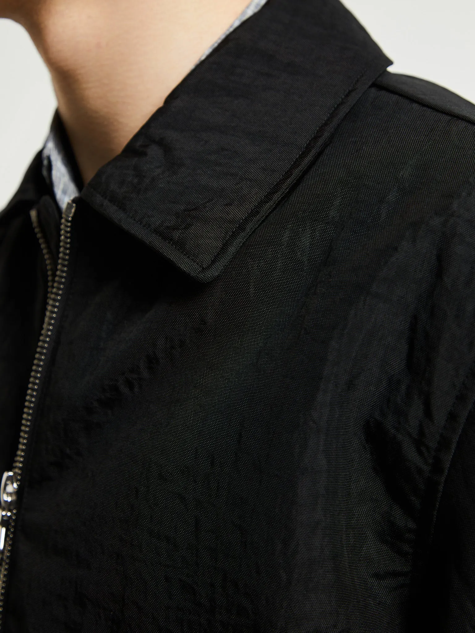 Prince Jacket in Black