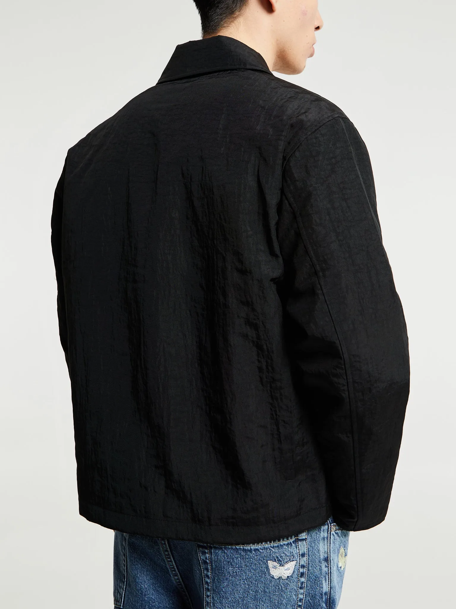 Prince Jacket in Black