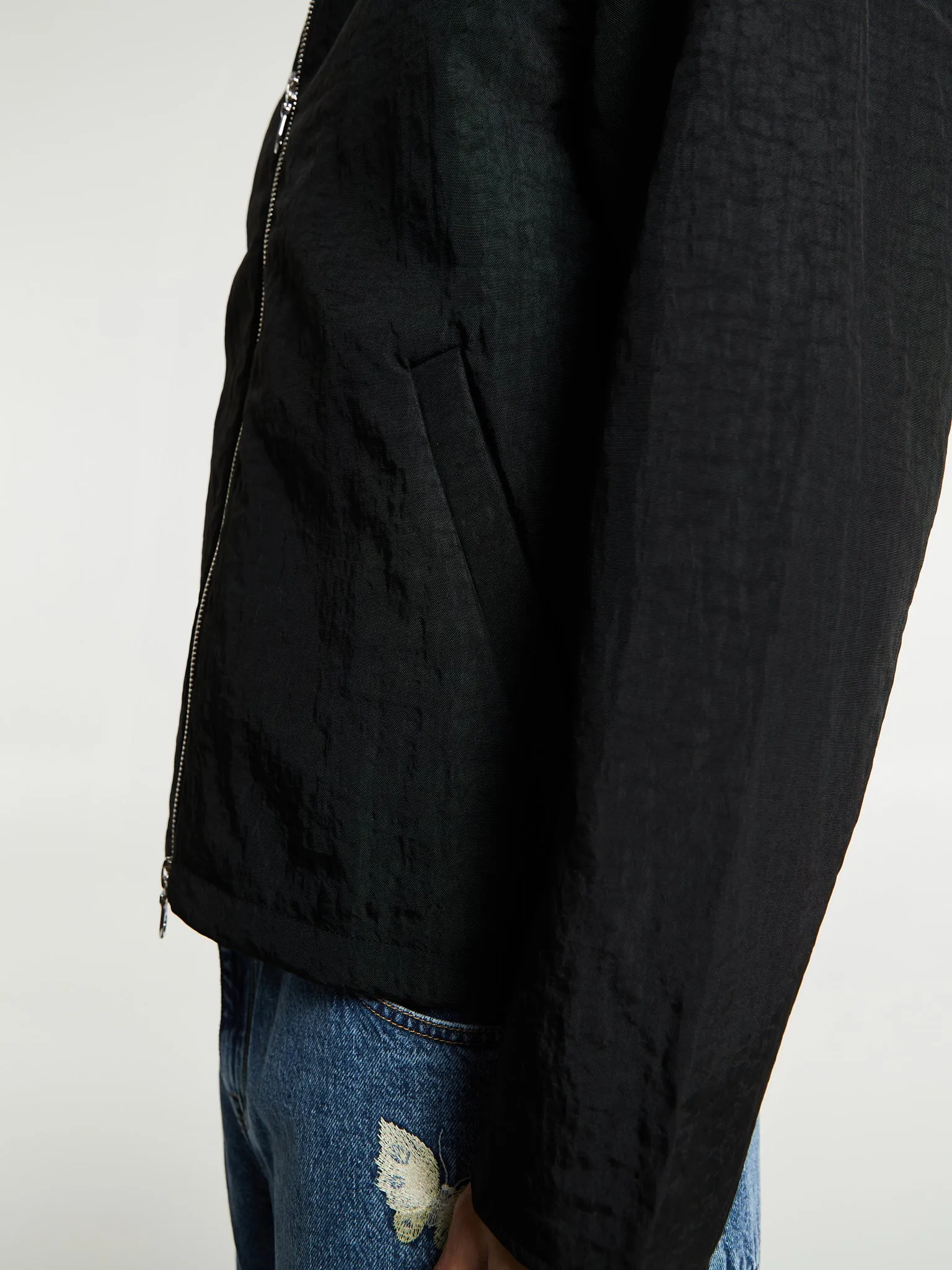 Prince Jacket in Black