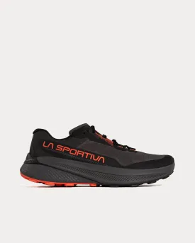Prodigio Carbon / Cherry Tomato Running Shoes
