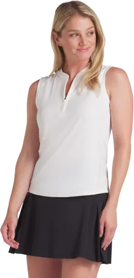 PUMA Women's Aerlon Mock Sl Top PUMA Women's Aerlon Mock Sl Top