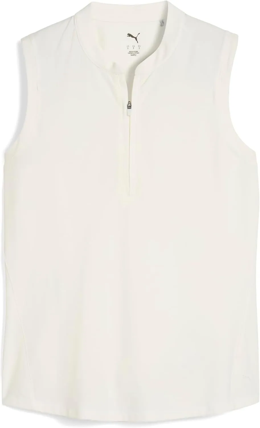 PUMA Women's Aerlon Mock Sl Top