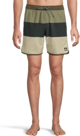 Quiksilver Men's Surfsilk Tijuana 17 Nb Volley