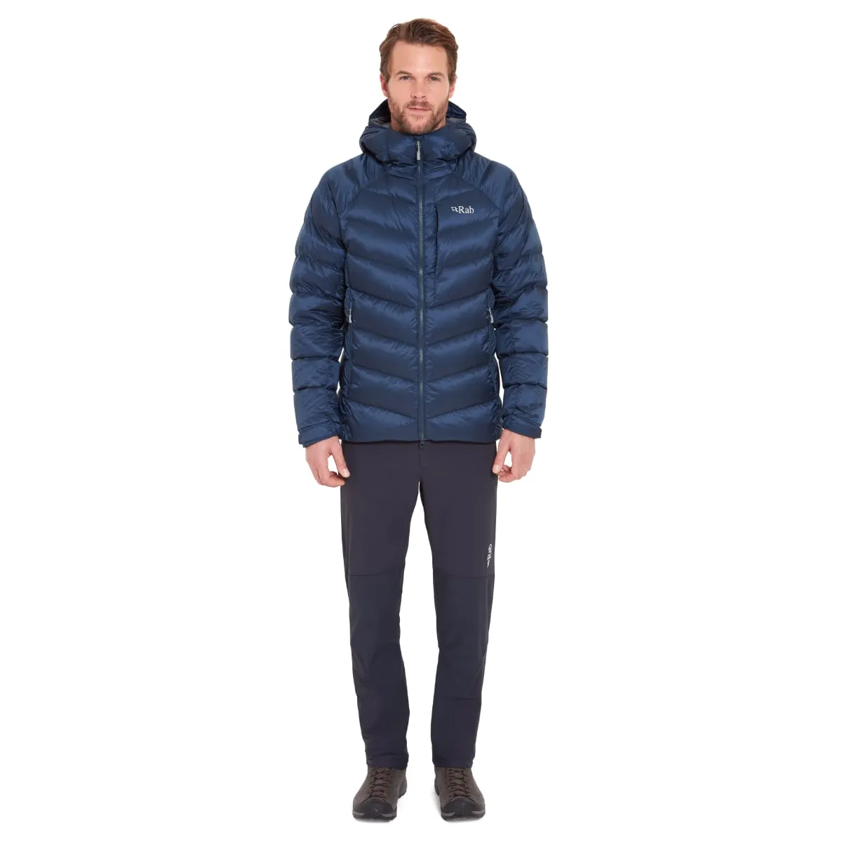 Rab Glaceon Pro Insulated Men's Jacket | Tempest Blue